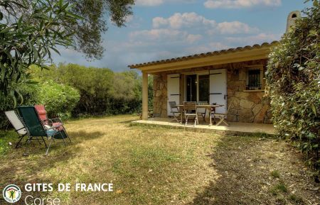 Gite n&deg;16721 Figari - Corse - G&icirc;te &agrave; Figari labelis&eacute; G&icirc;tes de France en Corse du Sud : le gite