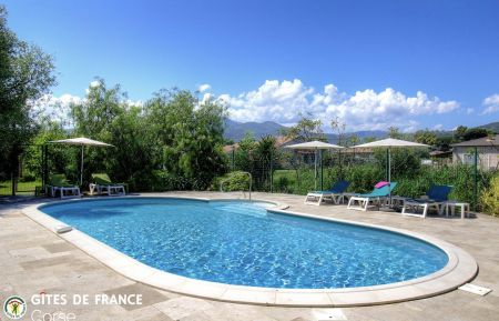 Gite n°56571 Lucciana - Corse - photo